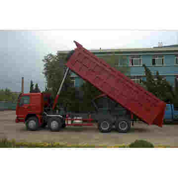 Tipper Truck 31t Zz3317n3667